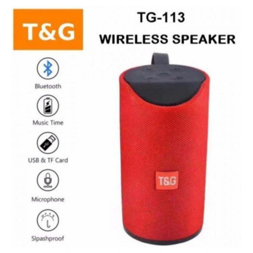 54243356011_a49e9be539_o_d-1000x1000-1.webp Plastic Rubber Wireless TG113 Bluetooth Speaker (Red) - Image 1