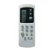 AC Remote No. 31E Compatible-Replacement for Camipro AC Remote Control (White)