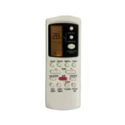 AC Remote No. 88 Compatible for Kelvinator AC Remote Control (White)