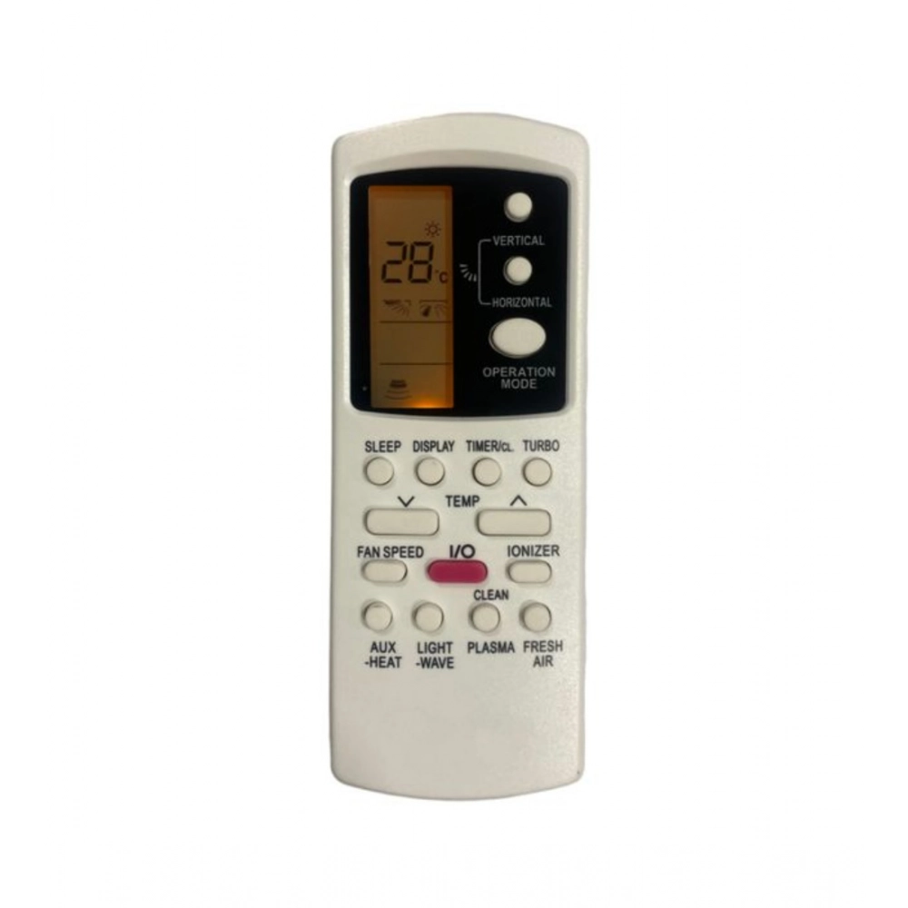 54312837812_b97a3e9a96_o_d-1000x1000-1.webp AC Remote No. 88 Compatible for Kelvinator AC Remote Control (White) - Image 1