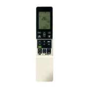 AC Remote No. 236 Compatible-Replacement for Hitachi AC Remote Control (White)
