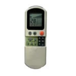 AC Remote No. 74 Compatible-Replacement for Voltas AC Remote Control (White)