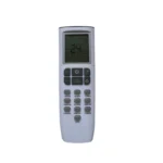 AC Remote No. 259 Compatible-Replacement for Godrej AC Remote Control (White)