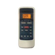 AC Remote No. 12 Compatible-Replacement for Marq AC Remote Control (White)