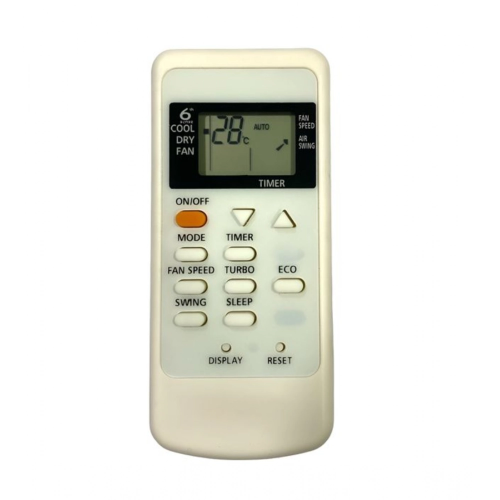 54313964458_5b04ea7026_o_d-1000x1000-1.webp AC Remote No. 135A Compatible-Replacement for Whirlpool AC Remote Control (White) - Image 1
