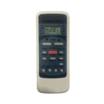 AC Remote No. 12 Compatible-Replacement for Voltas AC Remote Control (White)