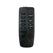Fan Remote No. 1124 Compatible-Replacement for Nex BLDC Ceiling Fan Remote Control (White)