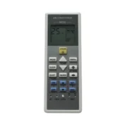 AC Remote No. 157B Compatible-Replacement for Panasonic AC Remote Control (Grey)