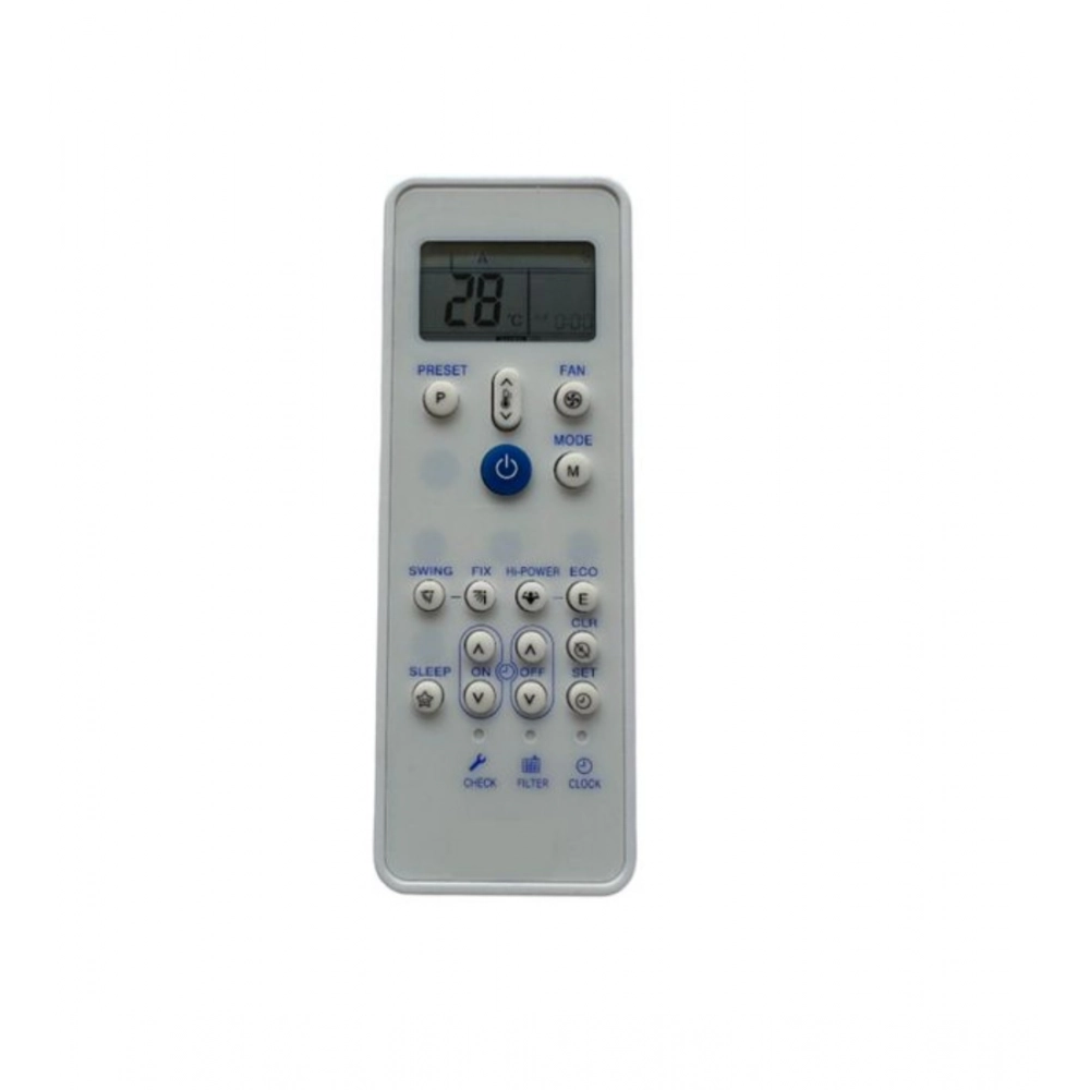 54314146245_d8a3e2c5f2_o_d-1000x1000-1.webp AC Remote No. 212 Compatible-Replacement for Carrier AC Remote Control (White) - Image 1