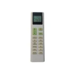 AC Remote No. 254 Compatible-Replacement for Kelvinator AC Remote (White)