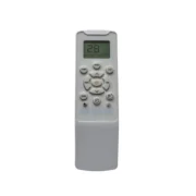 AC Remote No. 234A Compatible-Replacement for Sansui AC Remote Control (White)