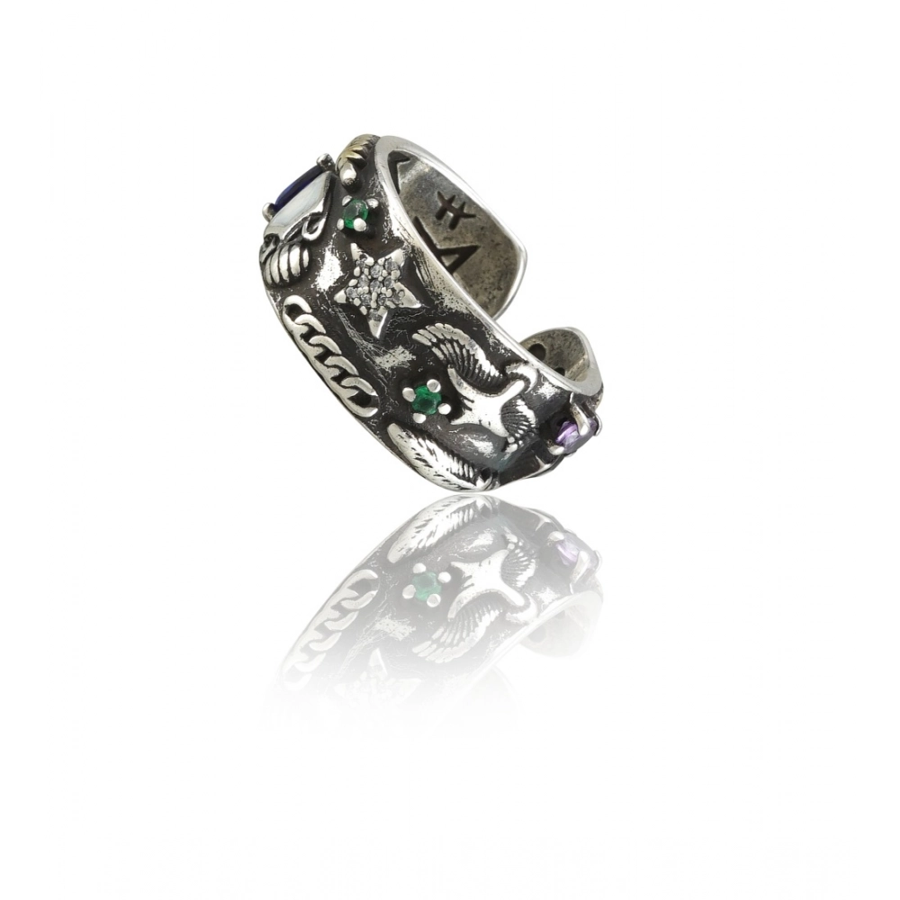 54318784728_bf5c50b753_o_d-1000x1000-1.webp Stainless Steel Imported High-Quality Office Wear Freesize Ring (Silver Plated) - Image 1
