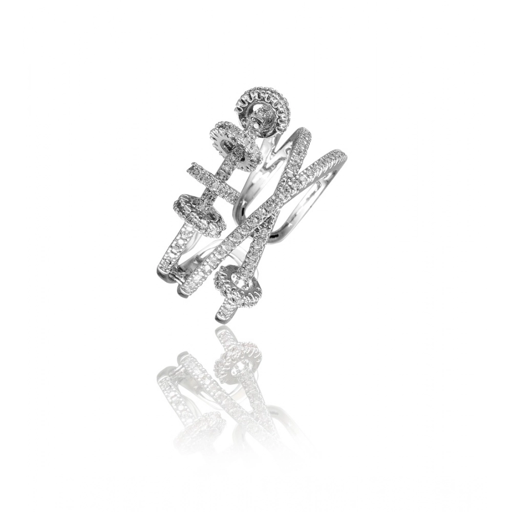 54318971845_52a711aafb_o_d-1000x1000-1.webp Stainless Steel Silver High-quality Freesize Ring (Silver Plated) - Image 1