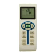 AC Remote No.166 with Backlight Lloyd AC Remote Control (White)