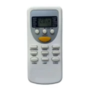 AC Remote No.49 No Backlight Llyod AC Remote Control (White)