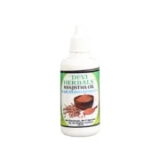 Devi Herbal Manjistha 50 ML Oil - Natural, Anti-Aging And Breathable Hair Oil - Image 2