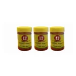 Pack of_3 300GM LT Lemon Pickle Traditional Digestive Side Dish (Red)