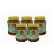 Pack of_5 100GM LT Citron Pickle Traditional Digestive Side Dish (Red)