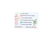 Pack Of_2 Harsha Naturals - Multani Mitti Soap (100GM) - Image 2