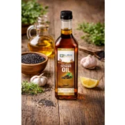 Surya Ganth Cold Pressed Sesame Oil (Natural Sedimentation) - Image 2