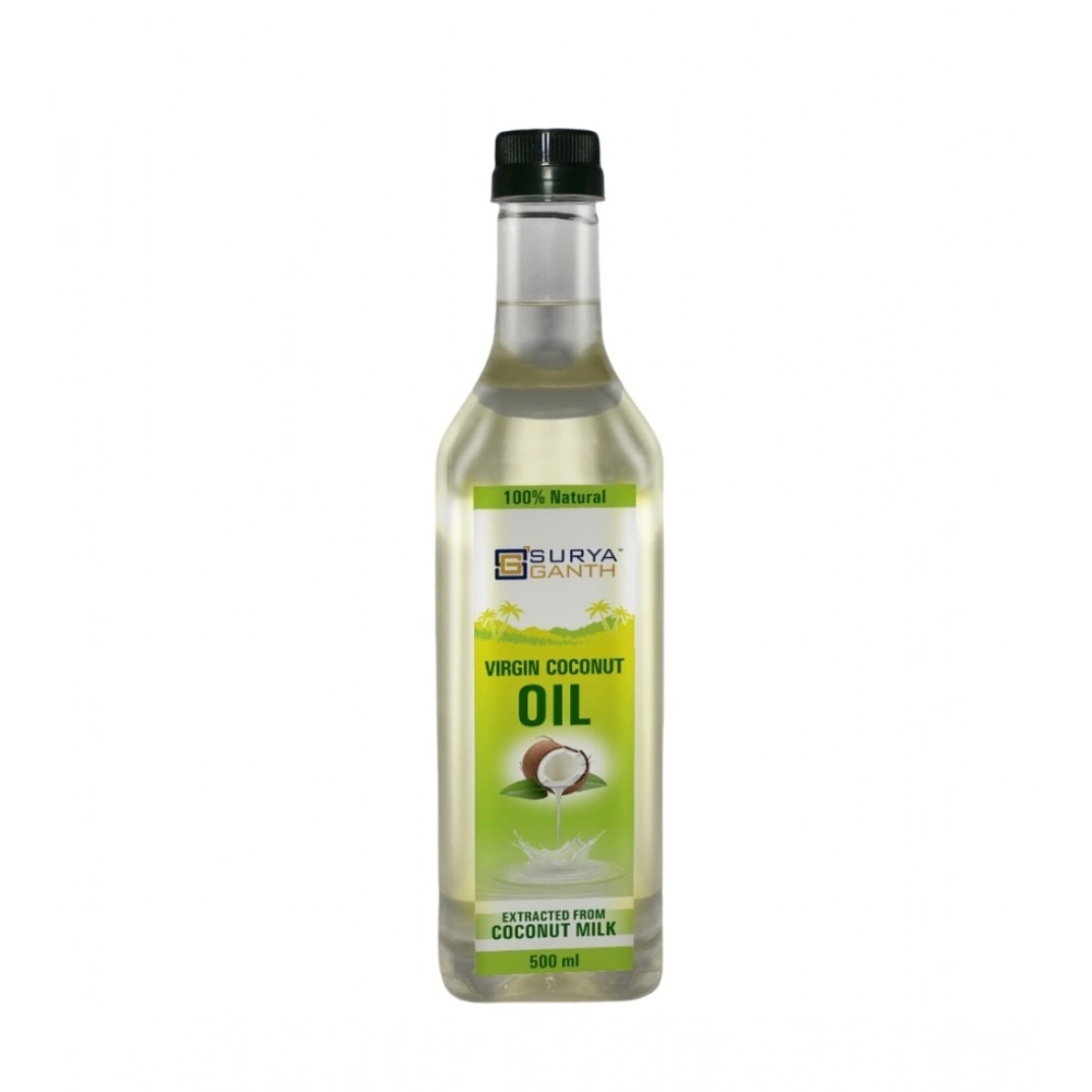 64224-1-1000x1000-1.webp Surya Ganth Virgin Coconut Oil - Image 1