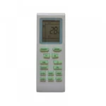 Remote No. 18B (No Backlight), Compatible for Voltas AC Remote Control (Exactly Same Remote will Only Work)