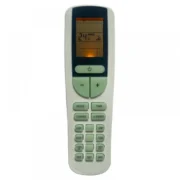 Remote No. 133B (with Backlight), Compatible for Forbes AC Remote Control (Exactly Same Remote will Only Work)