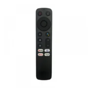 Remote No. 1230 (with Voice), with Netflix & Prime Video, Compatible for OnePlus Smart TV LCD/LED Remote Control (Second Version) (Exactly Same Remote Will Only Work)