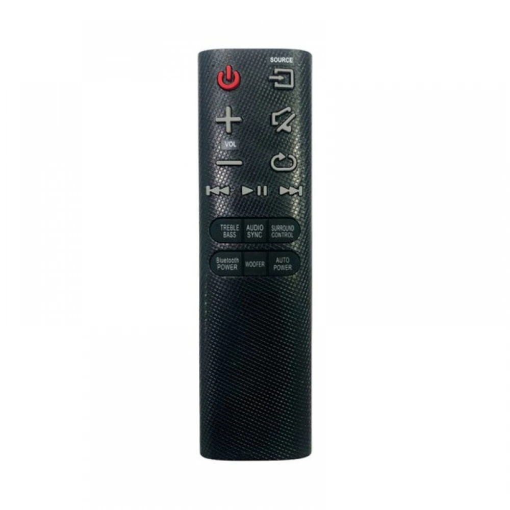 BSB63-REUYYYP1242-Main-1000x1000-1.webp Remote No. 1242 (AH59-02692H), Compatible for Samsung Home Theatre Sound Bar (Exactly Same Remote Will Only Work) - Image 1