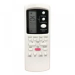 Remote No. 293 (No Backlight), Compatible for Sansui AC Remote Control (Exactly Same Remote Will Only Work)