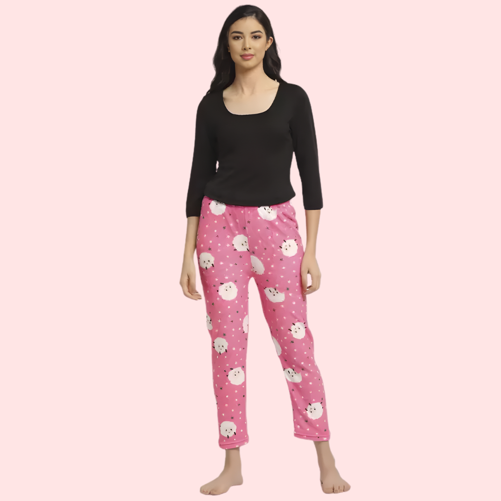 I9ugmXeG5hBmUXeFEmRIWguOUNXkRldFqxAlHx6C.png Ladies’ Woolen Pajama for Winter (Pk of 2) - Image 1