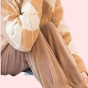 Ladies Wool Stretchable Pajama (Pack of 2) - Image 2