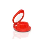 Pack of 4_Plastic Egg Slicer ? Stainless Steel Wire Egg Cutter for Even Slices (Color: Assorted )