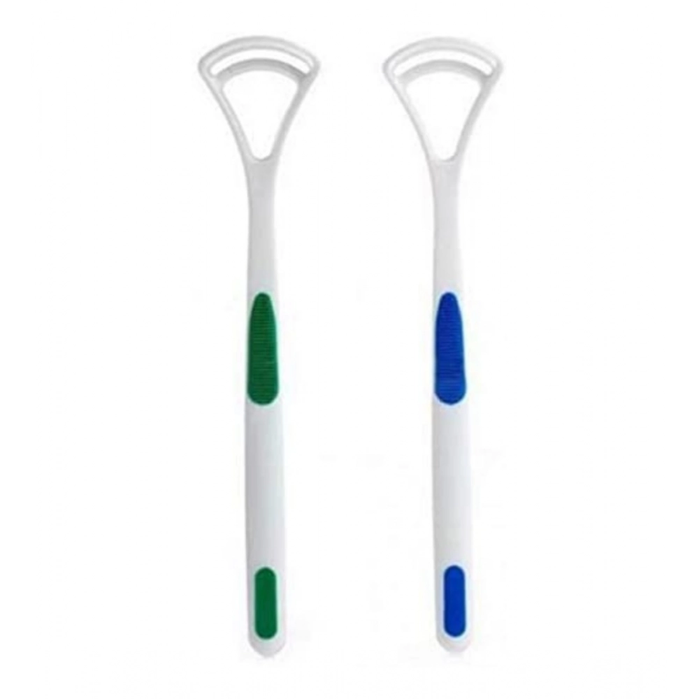 PID-63702-Double-Edged-Plastic-Tongue-Cleaner-1-1000x1000-1.webp Pack Of 3_Double Edged Plastic Tongue Cleaner (Color: Assorted ) - Image 1