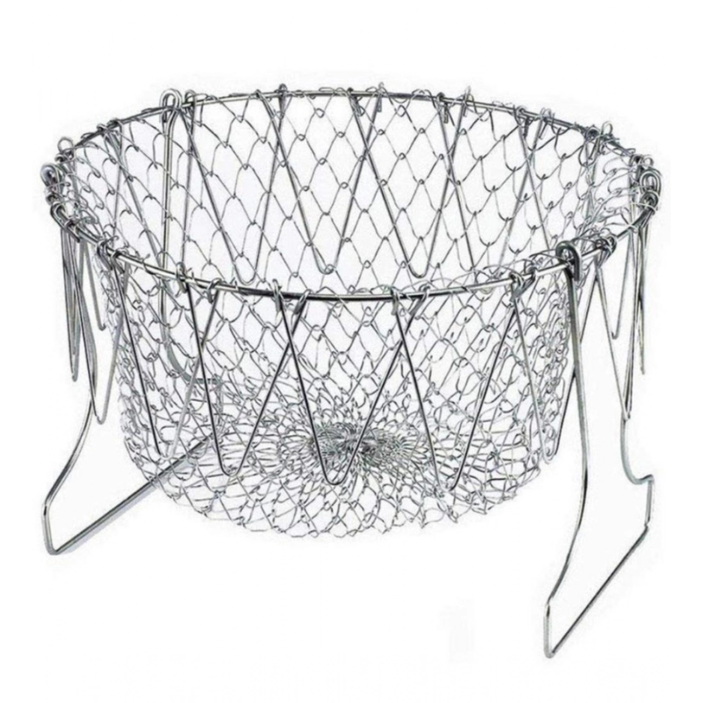 PID-63705-Foldable-Chef-Basket-Multi-Function-Strainer-Steamer-1-1000x1000-1.webp Foldable Chef Basket ? Multi-Function Strainer And Steamer (Color: Assorted ) - Image 1