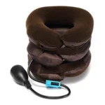 3-Layer Cervical Neck Pillow ? Spine, Back And Shoulder Pain Relief (Color: Assorted )