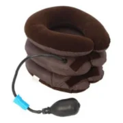 3-Layer Cervical Neck Pillow ? Spine, Back And Shoulder Pain Relief (Color: Assorted ) - Image 4