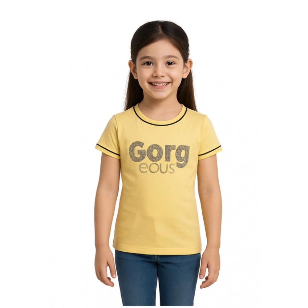PID-64007-Girl-s-Cotton-Printeded-Round-Neck-T-Shirt-Yellow-1-1000x1000-1.webp Girl's Cotton Printeded Round Neck T-Shirt (Yellow) - Image 1