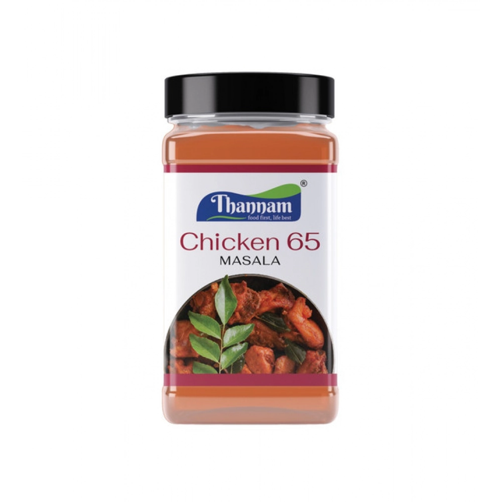 PID-64157-Thannam-Chicken-65-Masala-Powder-1-1000x1000-1.webp Pack Of_2 Thannam Chicken 65 Masala Powder (200GM) - Image 1
