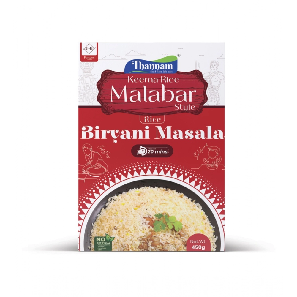PID-64168-Thannam-Malabar-Biryani-Powder-With-Rice-1-1000x1000-1.webp Thannam Malabar Biryani Masala Powder With Rice (450GM) - Image 1