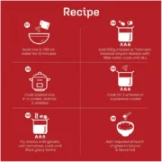 Thannam Malabar Biryani Masala Powder With Rice (450GM) - Image 2