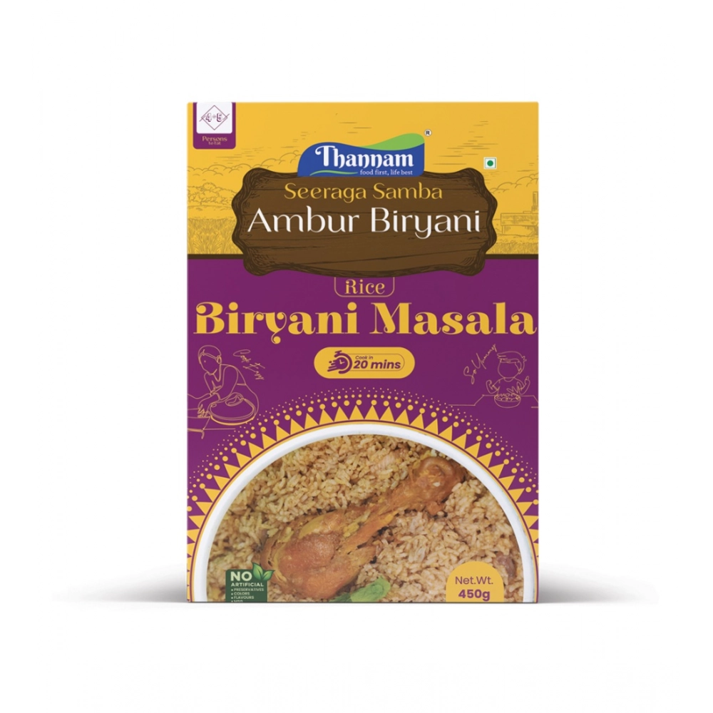 PID-64170-Thannam-Ambur-Biryani-Powder-With-Rice-1-1000x1000-1.webp Thannam Ambur Biryani Masala Powder With Rice (450GM) - Image 1