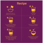 Thannam Ambur Biryani Masala Powder With Rice (450GM) - Image 2