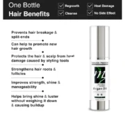Unisex protein Argan Oil (50 ML) - Image 3