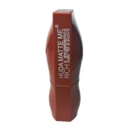 Women's Unveil Your Power with Every Swipe with Matte Magic Lipstick (Nude Rosy Brown) - Image 2