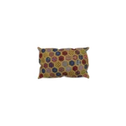 Microfiber Floral Printed Single Bedsheet with 1 Pillow Cover (Multicolor) - Image 2