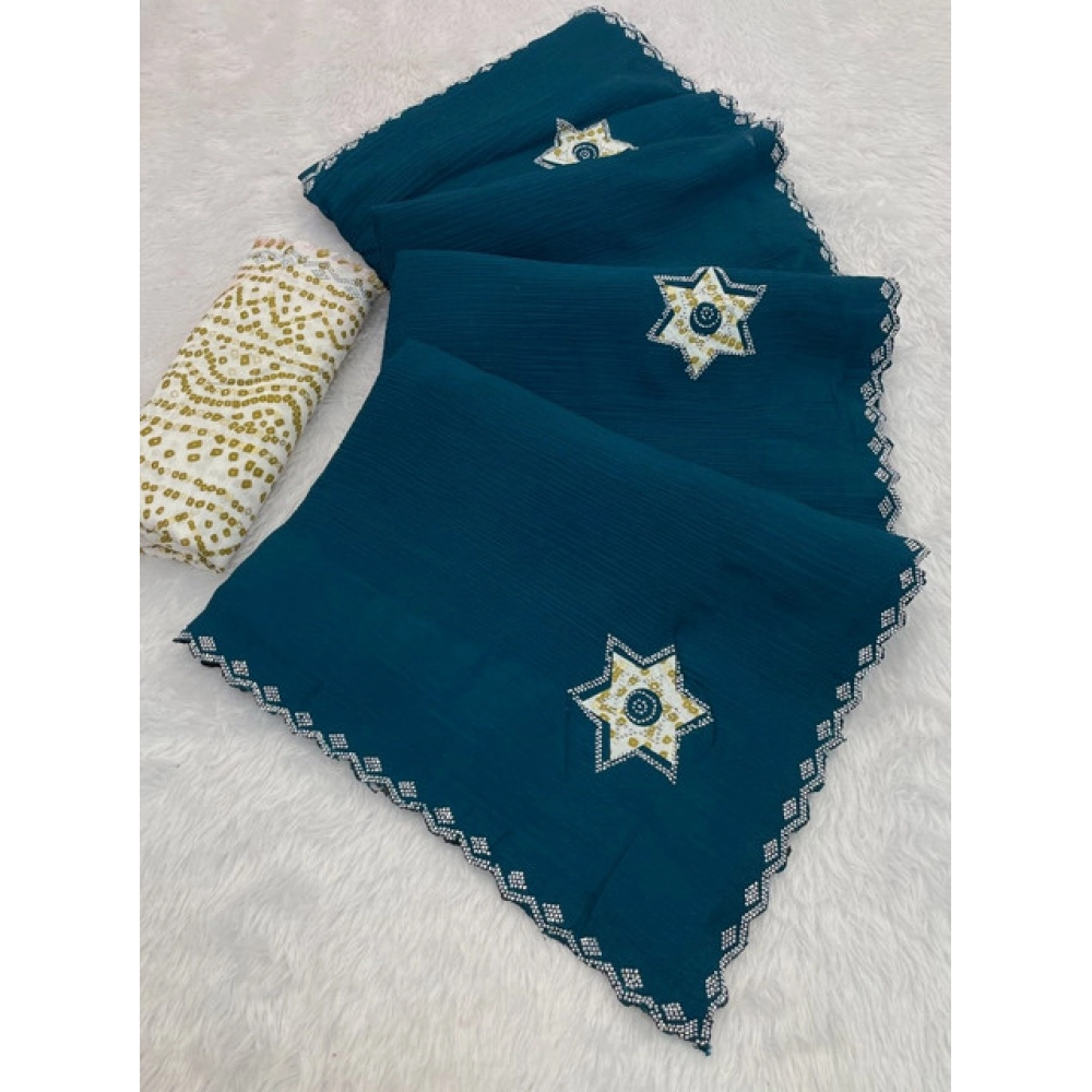 PID-64715-Women-s-Chiffon-Butti-Dotted-Saree-With-Unstitched-Blouse-5-5-Mtr-Blue-1-1000x1000-1.webp Women's Chiffon Butti Dotted Saree With Unstitched Blouse 5.5Mtr (Blue) - Image 1
