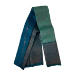 Women's Soft Silk Wooven Saree With Unstitched Blouse 5.5Mtr (Dark Pista)