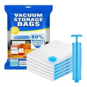 Generic Vacuum Storage Bag (Transparent) - Image 4