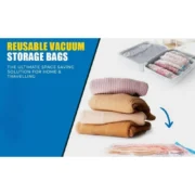 Generic Vacuum Storage Bag (Transparent) - Image 3